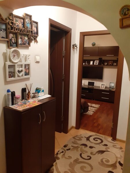 Berceni, Huedin, Lukoil